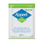 Appeel Adhesive Remover Wipes (Pack of 30): Effortless Adhesive Remova