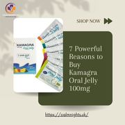 Kamagra oral Jelly 100mg UK