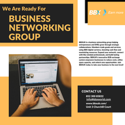 Join the Best Business Networking Group in Your Area