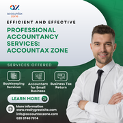 Professional Accountancy Services | AccounTax Zone