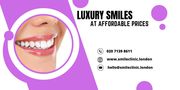 LUXURY SMILES AT AFFORDABLE PRICES