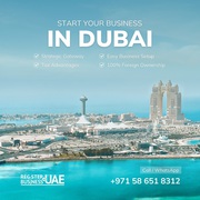 Start Your Business in Dubai, UAE