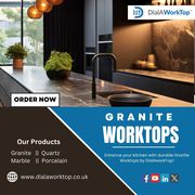 Granite Worktops | 020 8368 5555 | DialAWorkTop