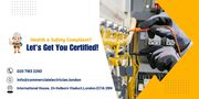 Health & Safety Compliant? Let's Get You Certified!