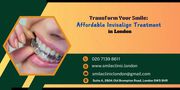 Transform Your Smile: Affordable Invisalign Treatment in London