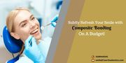 Subtly Refresh Your Smile with Composite Bonding On A Budget!