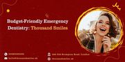 Budget-Friendly Emergency Dentistry: Thousand Smiles