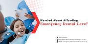 Worried About Affording Emergency Dental Care?