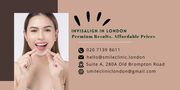 Invisalign in London: Premium Results, Affordable Prices