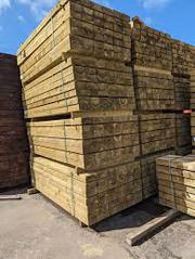 C16 Treated Softwood: Your Go-To Solution for Durable Construction