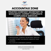 Trusted Company Secretary in Woolwich | Expert Corporate Compliance