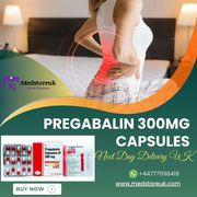 HAB Pregabalin 300mg Tablets UK Next Day Delivery