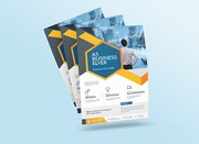 Cheap A5 Flyers Printing Service in London