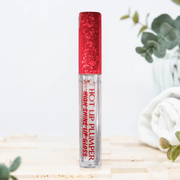 Hot Lip Plumper High Shine Lip Gloss with Beauty Forever London