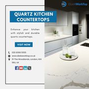 Quartz Countertops Cost | 020 8368 5555 | DialAworktop