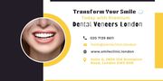 Transform Your Smile Today with Premium Dental Veneers London
