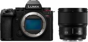 Panasonic LUMIX S5II Mirrorless Camera (DC-S5M2BODY) with LUMIX S Seri