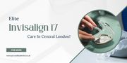 Elite Invisalign i7 Care in Central London!