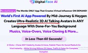 DigitalFace Ai Review