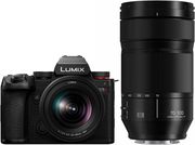 Panasonic LUMIX S5II Mirrorless Camera (DC-S5M2KK)