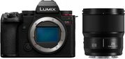 Panasonic LUMIX S5II Mirrorless Camera (DC-S5M2BODY) 