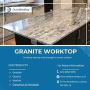 Granite Worktop Essex| 020 8368 5555 | DialAWorkTop