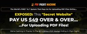 PDF Profit Machine Review