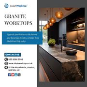 Granite Worktops | 020 8368 5555 | DialAWorkTop