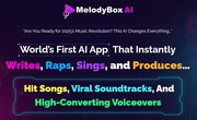MelodyBox AI Review