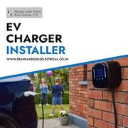 Skilled Electrician in Romford – Frank and Sons Electrical Ltd.