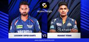 LSG vs GT: The Match Starts Here with Your Skyexchange
