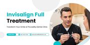 Invisalign Full Treatment – Transform Your Smile at Piccadilly Dental