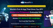 NovaTv AI Review........................