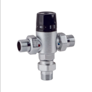 Thermostatic Valves for Efficient Heating – Sunlion Sanitary