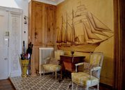  Trompe L’œil Wall Murals – Hand-Painted in London