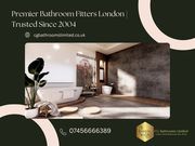 Premier Bathroom Fitters London | Trusted Since 2004