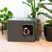 Cat Litter Box
