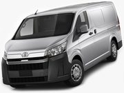 Second Hand Toyota Vans for Sale - Van Force Ltd