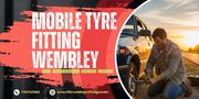 Mobile Tyre Fitting Wembley - 24/7 Professional Service London
