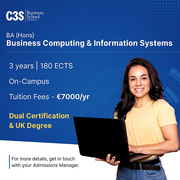 Study Business Computing in Barcelona – Shape Your Digital Career in E