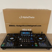 AlphaTheta XDJ-AZ,  Pioneer OPUS-QUAD,  Pioneer XDJ-RX3,  Pioneer XDJ-XZ, 