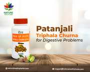 Patanjali Triphala Churna for Digestive Problems