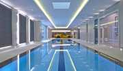 Indoor Swimming Pool Construction Services with Premium Materials 