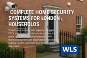 Complete Home Security Systems for London Households