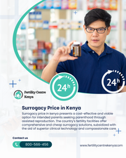 Surrogacy Price in Kenya