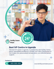 Best IVF Centre in Uganda