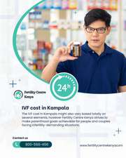 IVF cost in Kampala