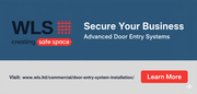 Tailored Commercial Door Entry Systems for Secure Premises