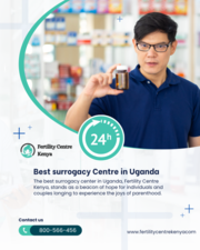 Best surrogacy Centre in Uganda