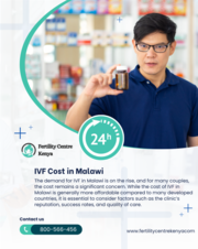 IVF Cost in Malawi
